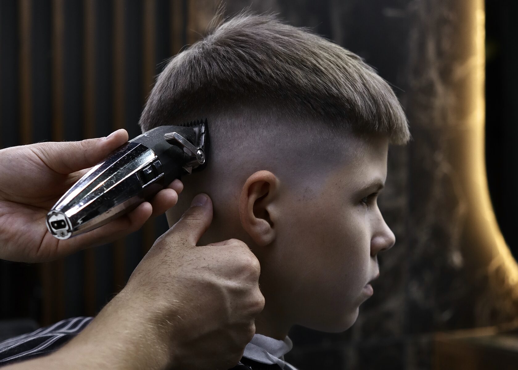 модные стрижки для мальчиков 10-12 лет