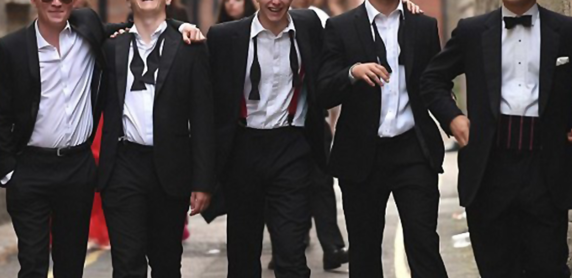 как выбрать мужской костюм на каждый день