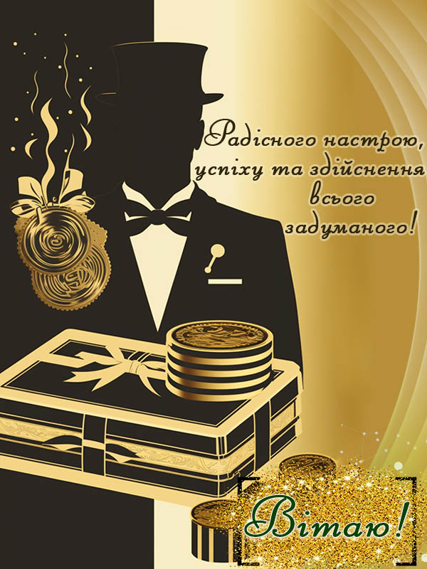 Привітання з днем народження хрещеному до сліз