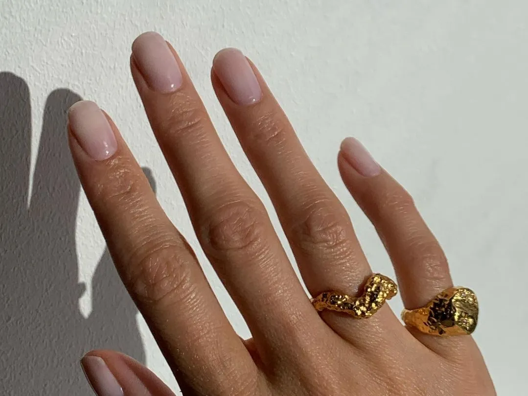 что такое японский маникюр