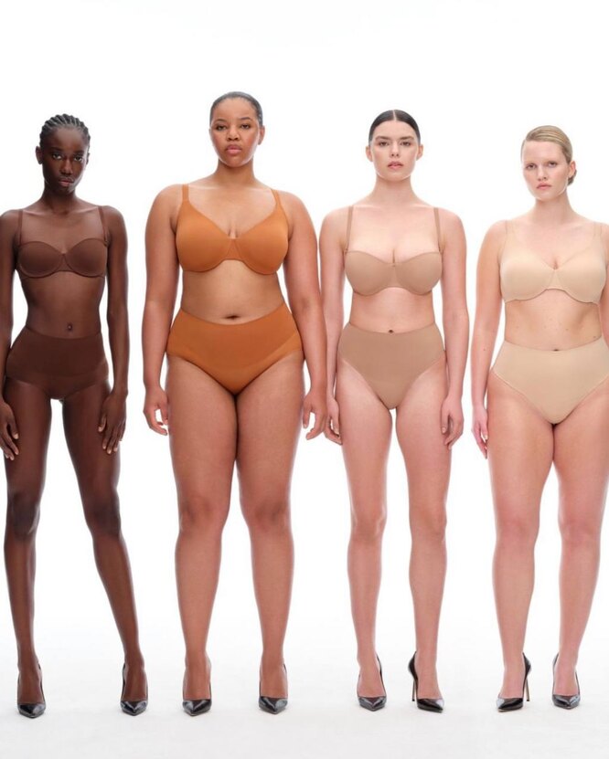 как определить свой тип фигуры