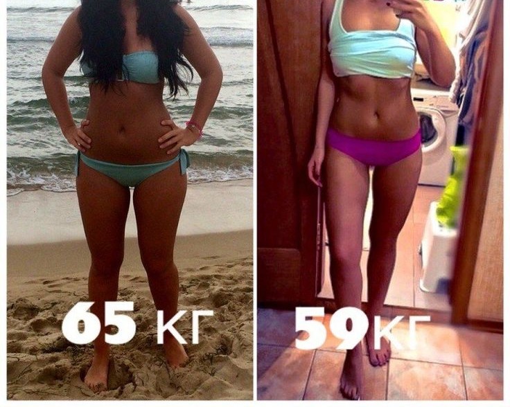правильное похудение магги