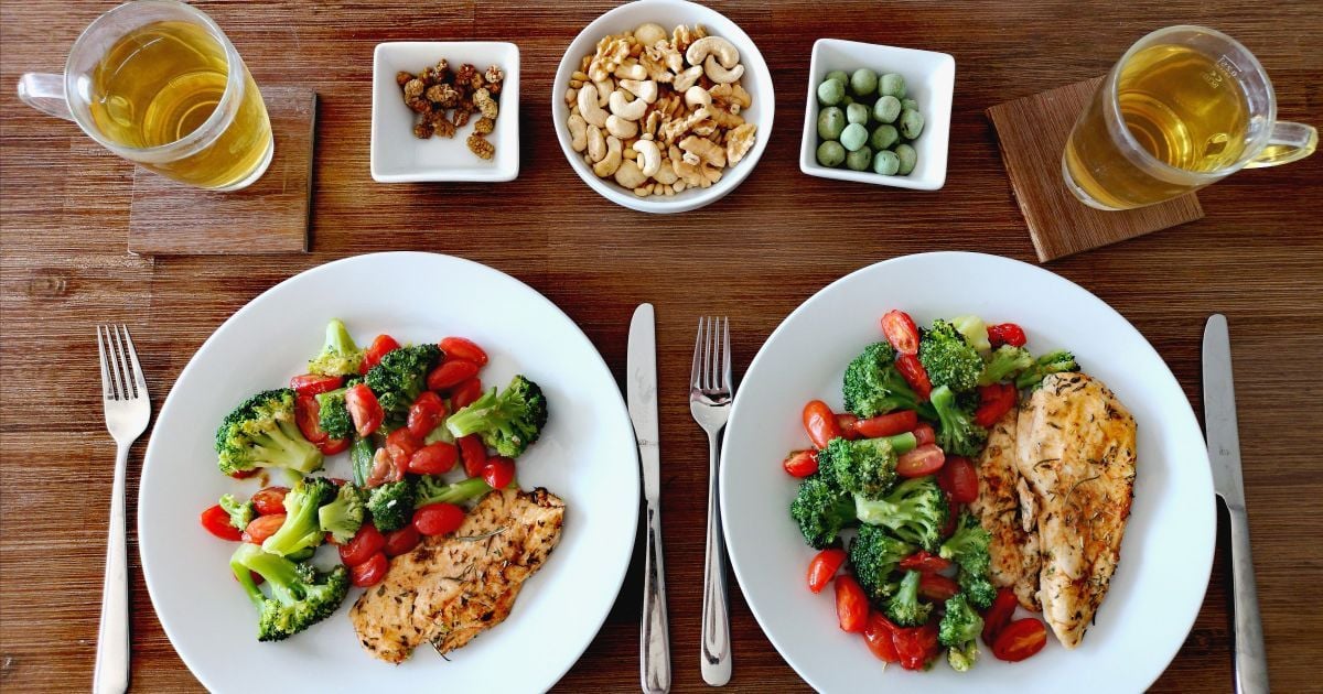 диета дюкана меню