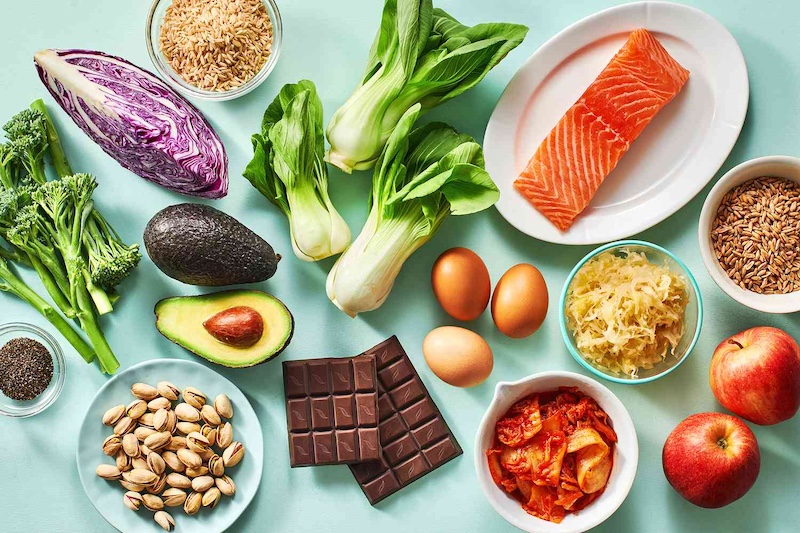 диета магги меню