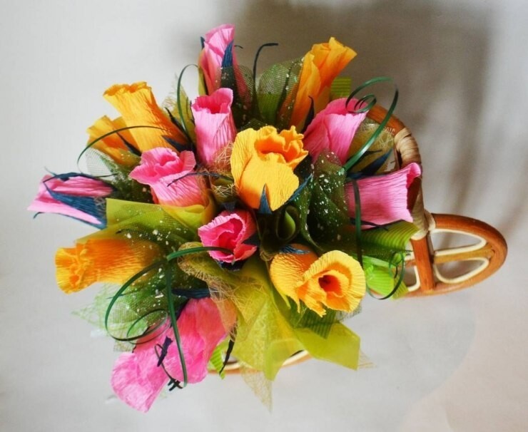 что можно подарить бабушке на день рождения от внука