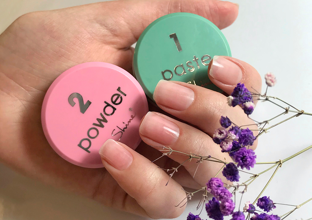 японский маникюр как делать