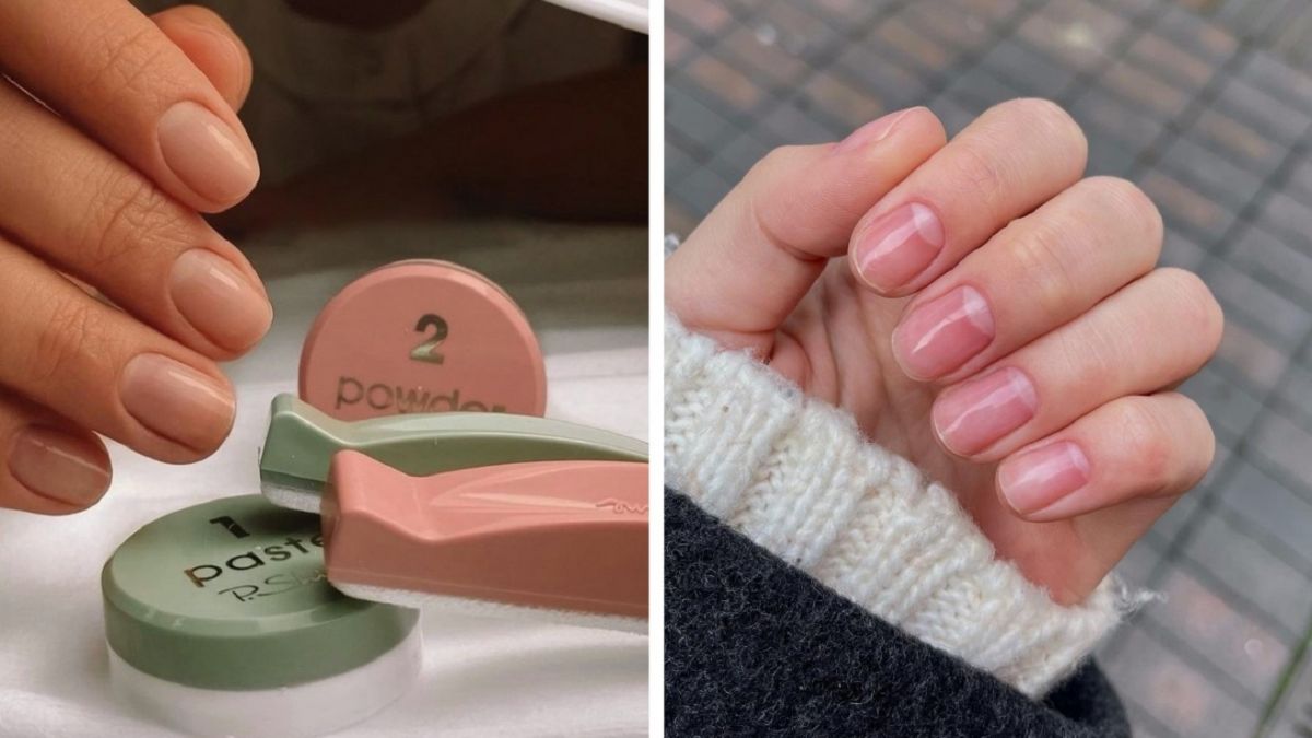 японский маникюр это