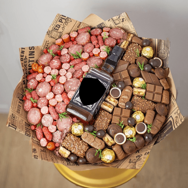 что подарить крестному папе на день рождения