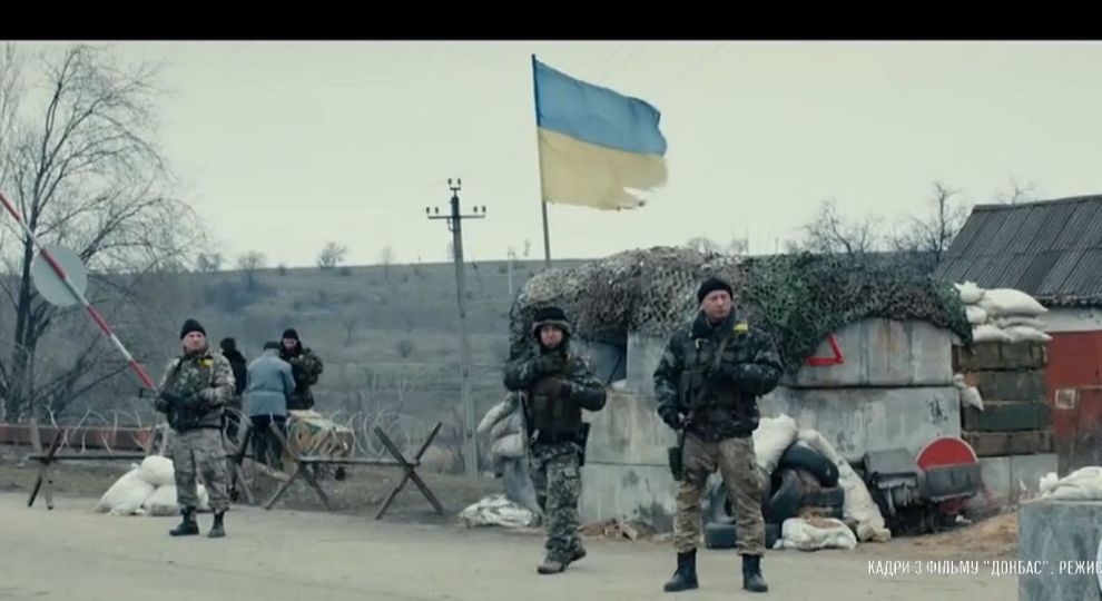 Украинские фильмы о войне