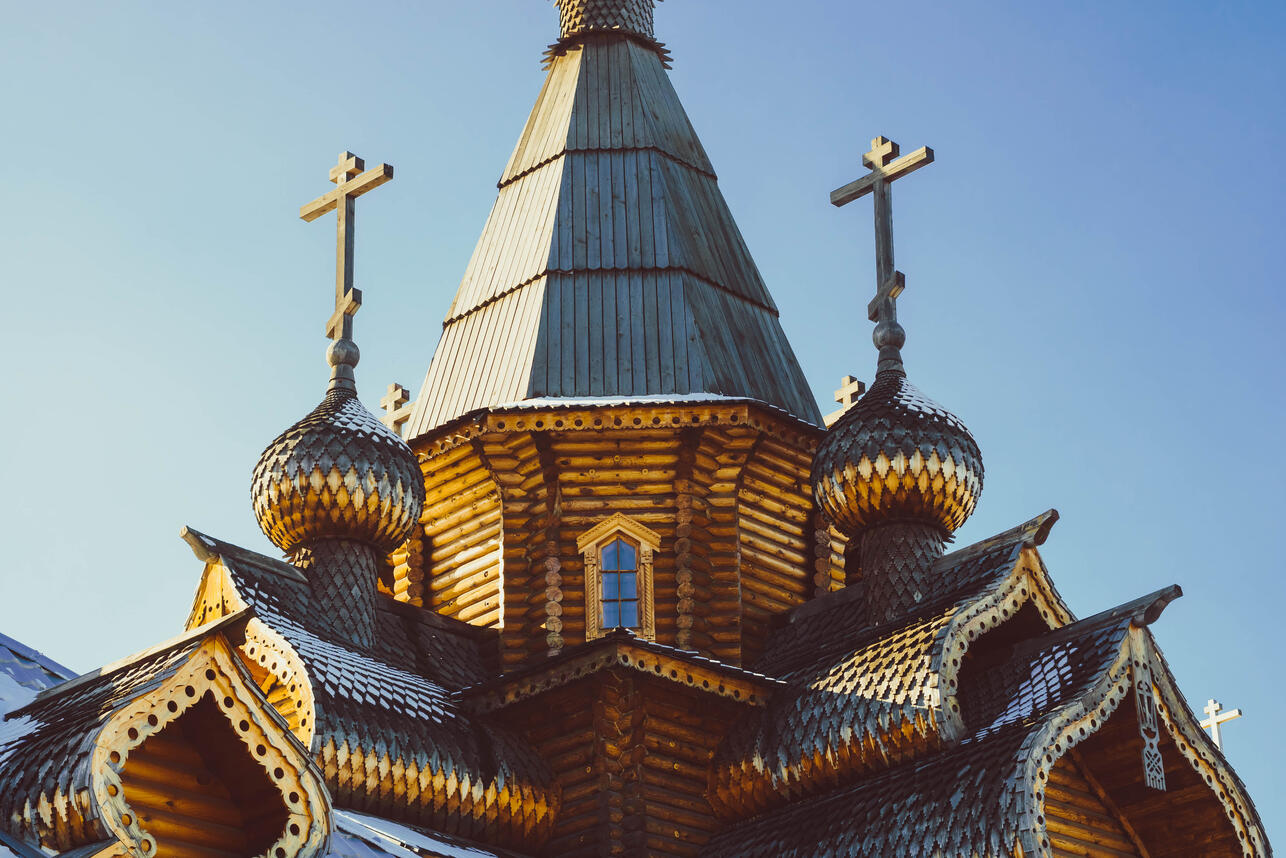 К чему снится церковь женщине