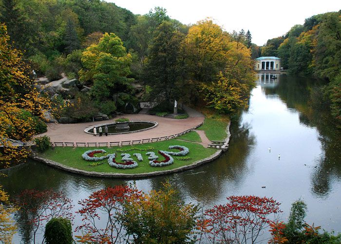 Умань Одеса відстань