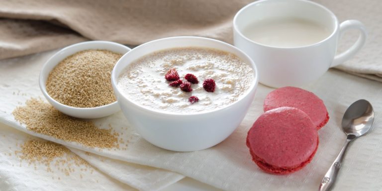 амарант семена как готовить