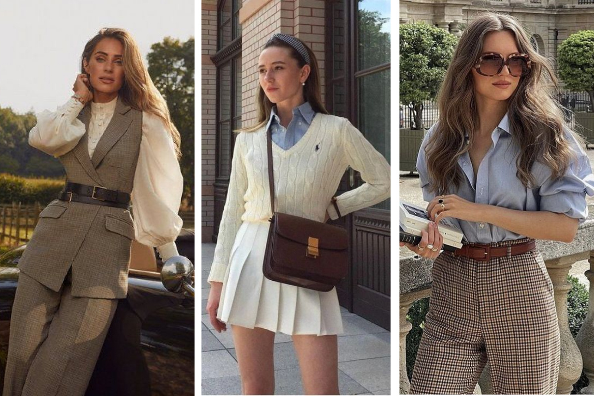 Одежда олд мани