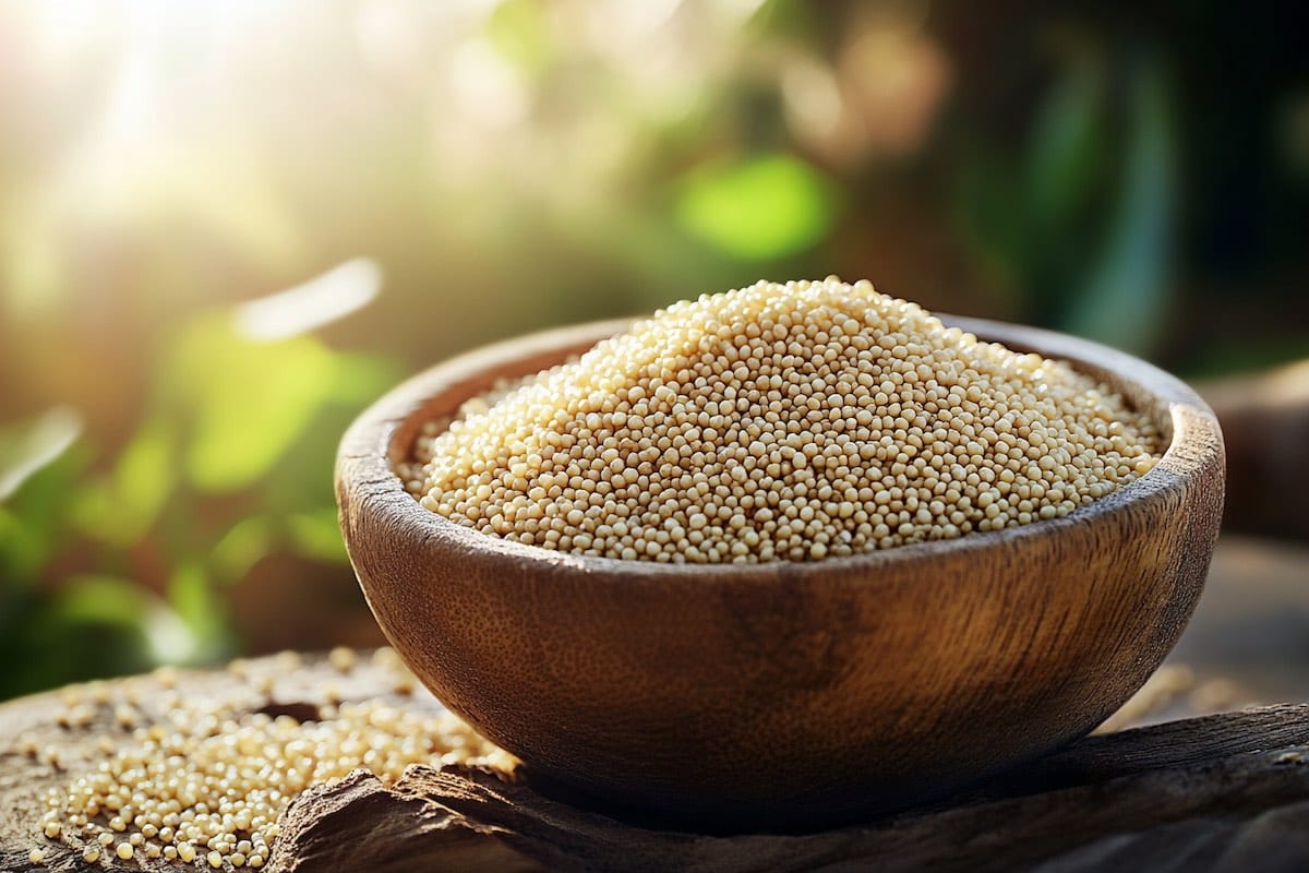 Амарант как готовить