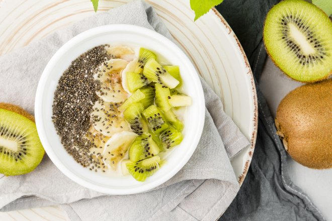 как готовить семена чиа