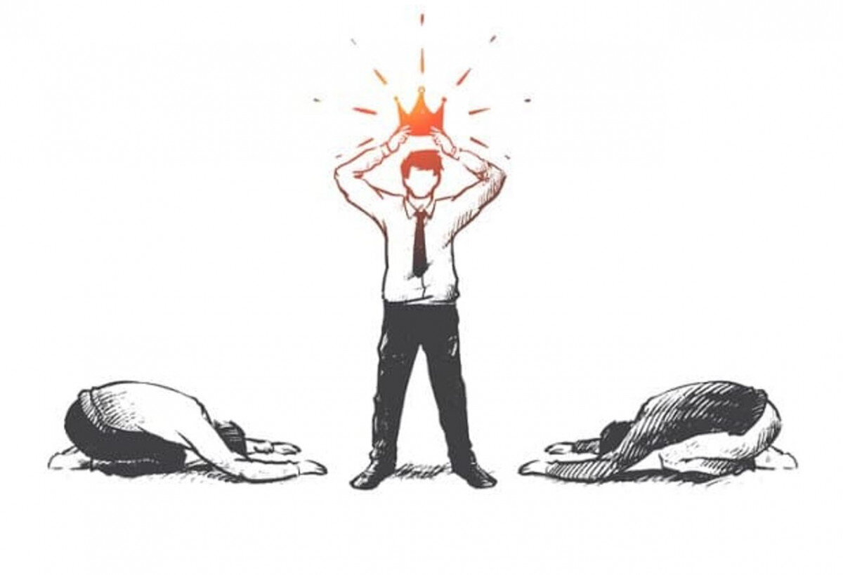 нарциссизм психология