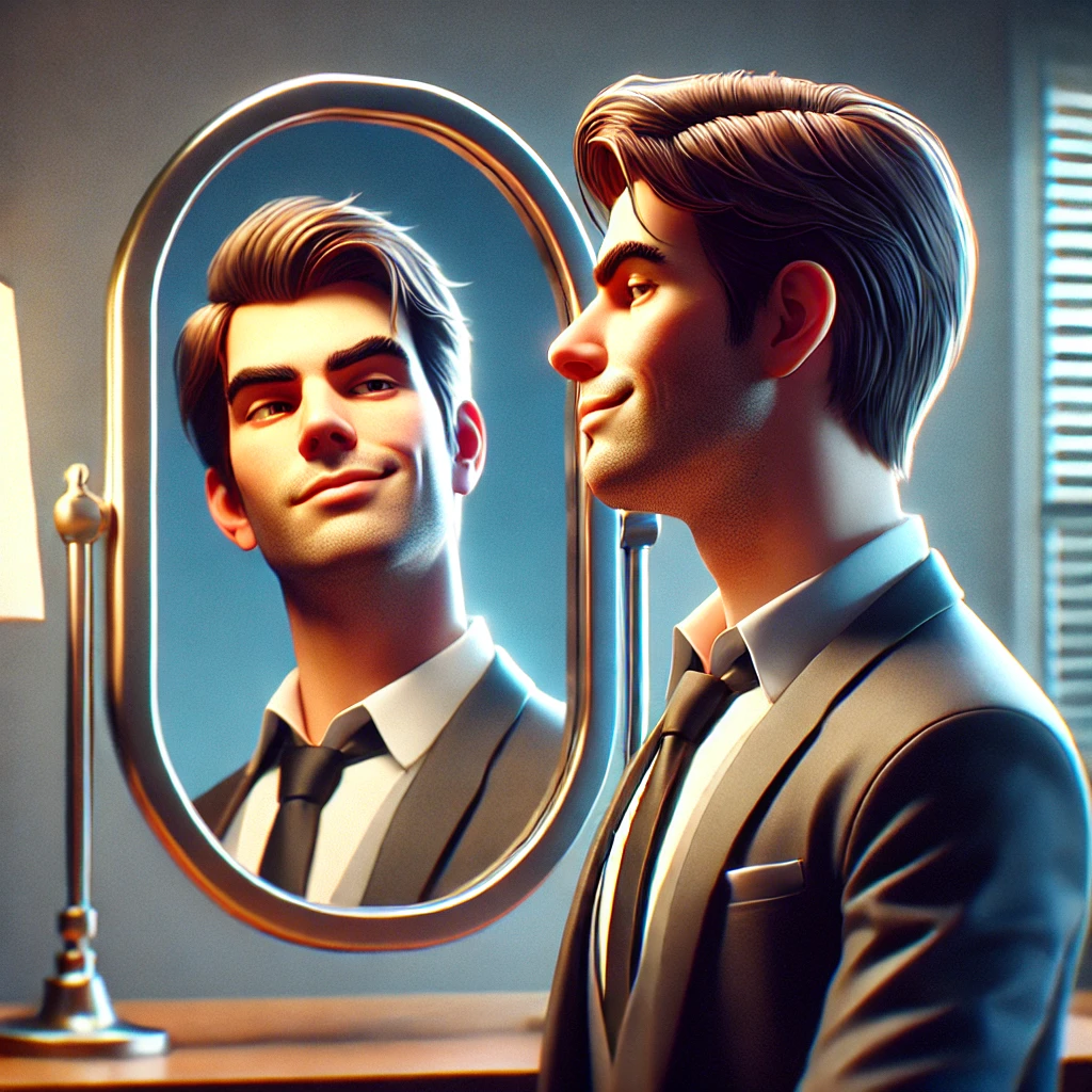 Нарциссизм — это