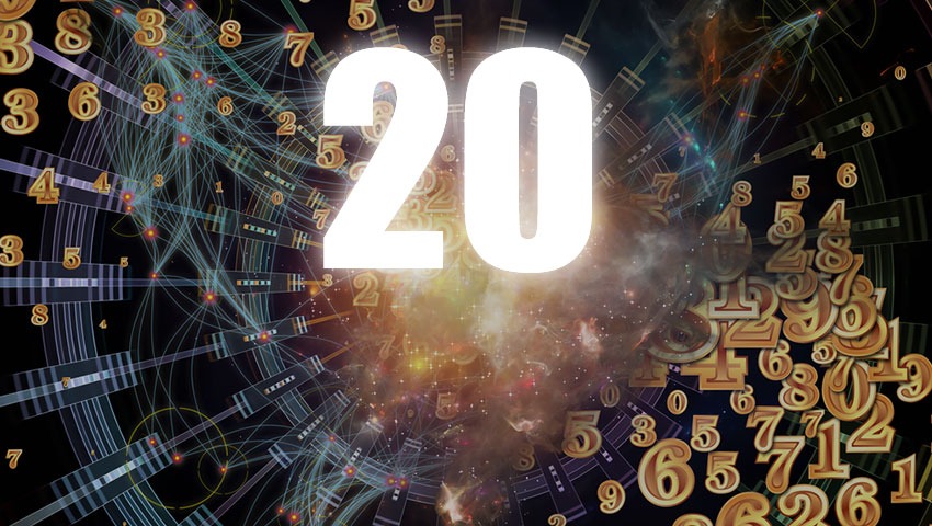 2020 ангельская нумерология