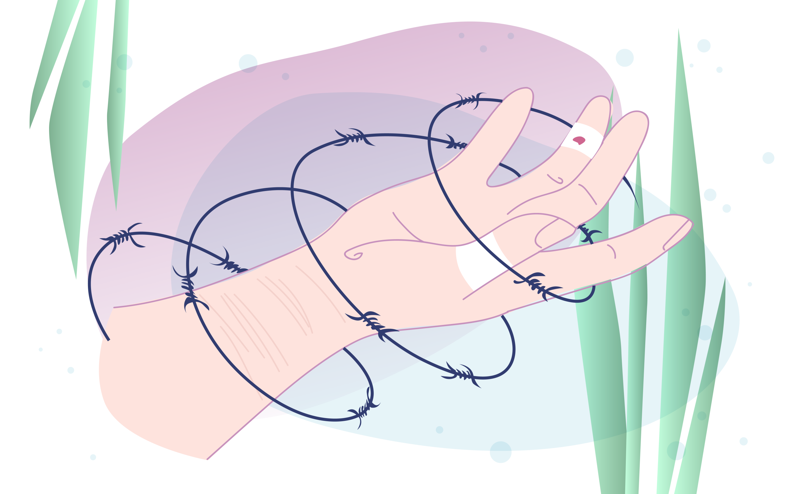 Что такое селфхарм